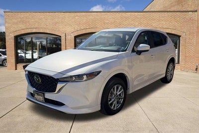 2024 Mazda Mazda CX-5 2.5 S Preferred Package AWD