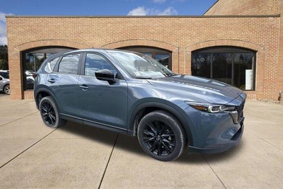 2025 Mazda Mazda CX-5 2.5 S Carbon Edition AWD