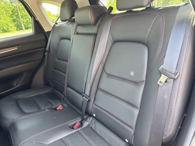 2025 Mazda Mazda CX-5 2.5 S Carbon Edition AWD