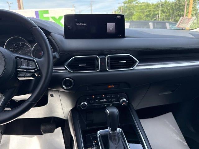 2025 Mazda Mazda CX-5 2.5 S Carbon Edition AWD