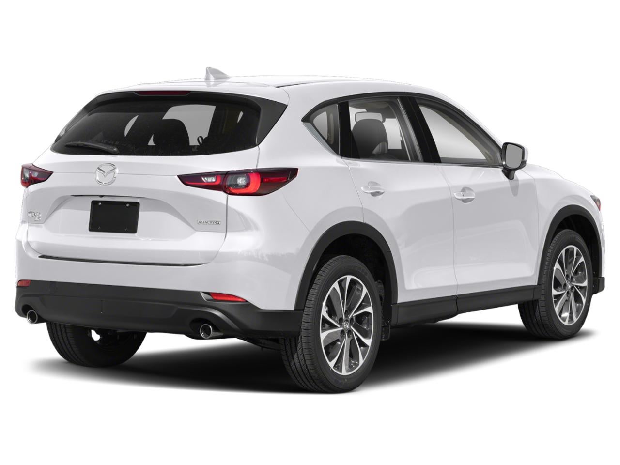 2022 Mazda Mazda CX-5 2.5 S Premium Plus Package AWD