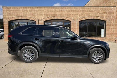 2025 Mazda Mazda CX-90 3.3 Turbo Preferred Package