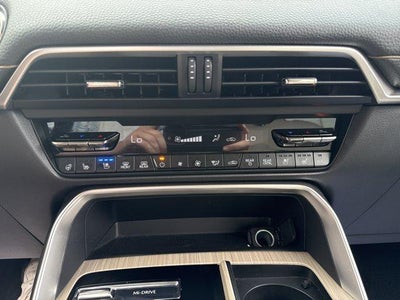 2026 Mazda Mazda CX-90 3.3 Turbo Premium Sport