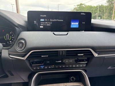 2026 Mazda Mazda CX-90 3.3 Turbo Premium Sport