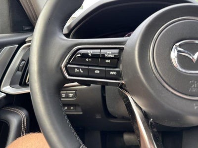 2026 Mazda Mazda CX-90 3.3 Turbo Premium Sport