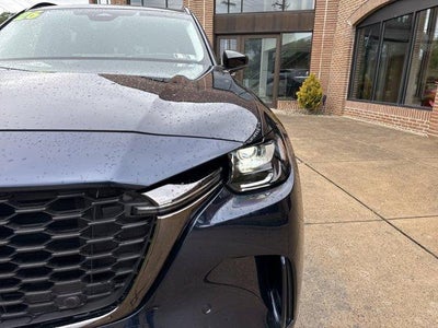 2026 Mazda Mazda CX-90 3.3 Turbo Premium Sport