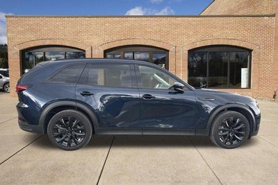 2026 Mazda Mazda CX-90 3.3 Turbo Premium Sport