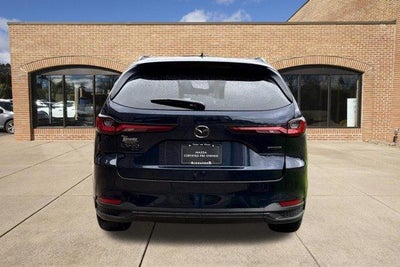 2026 Mazda Mazda CX-90 3.3 Turbo Premium Sport