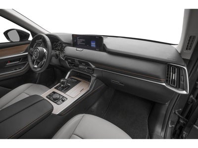 2026 Mazda Mazda CX-90 3.3 Turbo Premium Sport