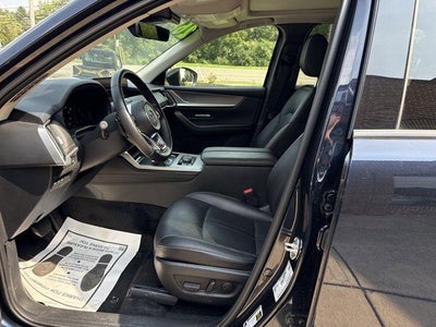 2026 Mazda Mazda CX-90 3.3 Turbo Premium Sport