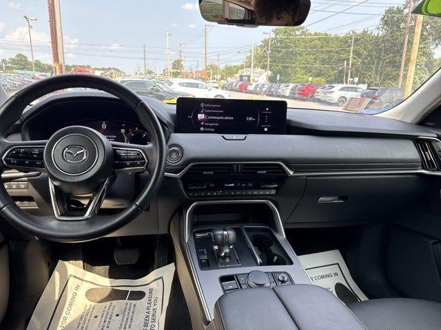 2026 Mazda Mazda CX-90 3.3 Turbo Premium Sport