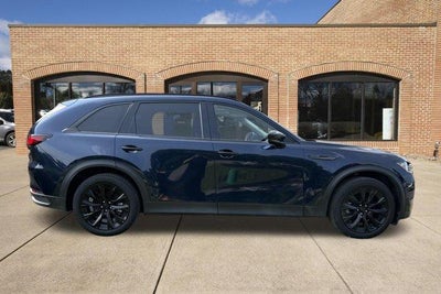 2026 Mazda Mazda CX-90 3.3 Turbo Premium Sport