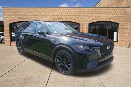 2025 Mazda Mazda CX-90 3.3 Turbo Premium Sport