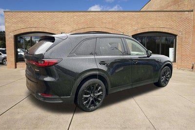 2025 Mazda Mazda CX-90 3.3 Turbo Premium Sport
