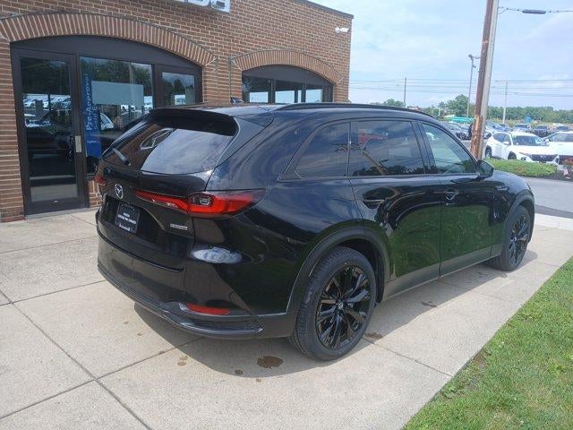 2025 Mazda Mazda CX-90 3.3 Turbo Premium Sport