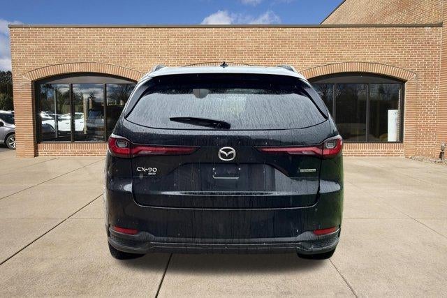 2025 Mazda Mazda CX-90 3.3 Turbo Premium Sport