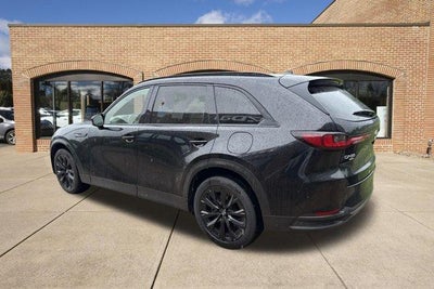 2025 Mazda Mazda CX-90 3.3 Turbo Premium Sport