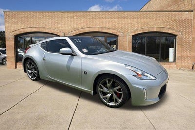 2014 Nissan 370Z 2dr Cpe Auto Touring