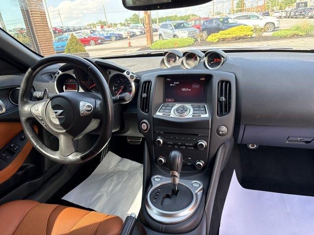 2014 Nissan 370Z 2dr Cpe Auto Touring