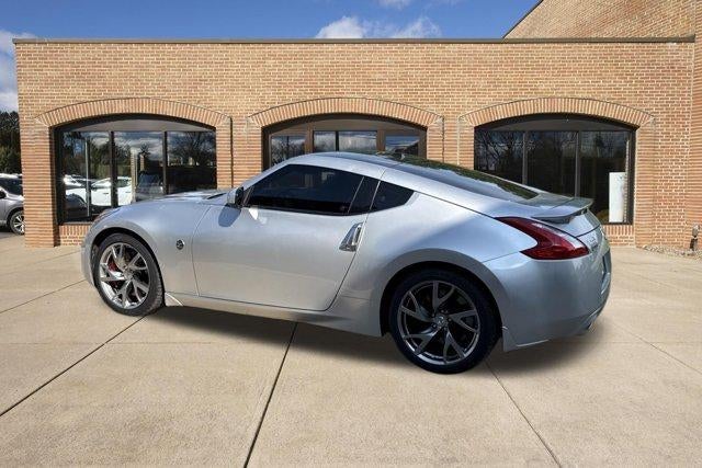 2014 Nissan 370Z 2dr Cpe Auto Touring