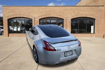 2014 Nissan 370Z 2dr Cpe Auto Touring