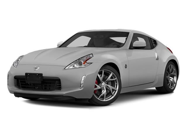 2014 Nissan 370Z 2dr Cpe Auto Touring