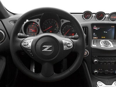 2014 Nissan 370Z 2dr Cpe Auto Touring