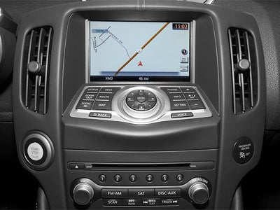2014 Nissan 370Z 2dr Cpe Auto Touring