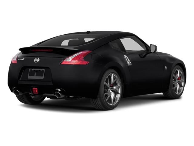 2014 Nissan 370Z 2dr Cpe Auto Touring