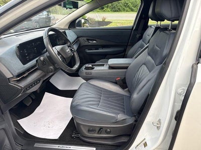 2023 Nissan ARIYA PLATINUM+ e-4ORCE AWD