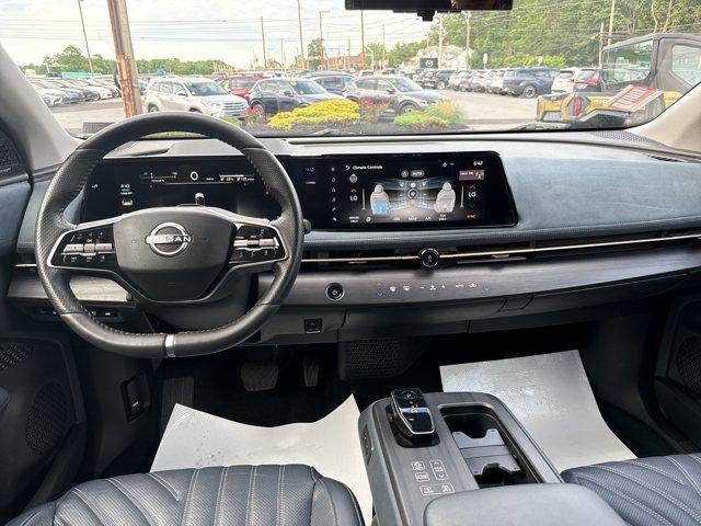 2023 Nissan ARIYA PLATINUM+ e-4ORCE AWD