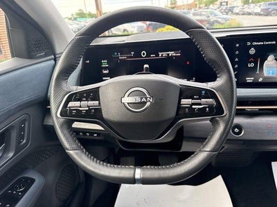 2023 Nissan ARIYA PLATINUM+ e-4ORCE AWD