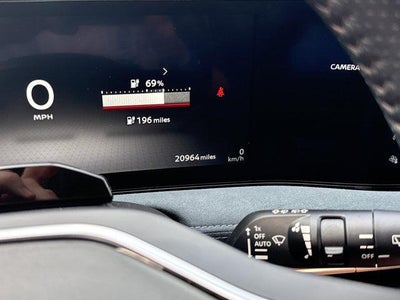 2023 Nissan ARIYA PLATINUM+ e-4ORCE AWD