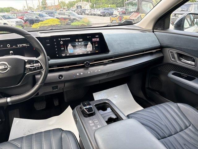 2023 Nissan ARIYA PLATINUM+ e-4ORCE AWD