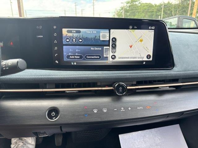 2023 Nissan ARIYA PLATINUM+ e-4ORCE AWD