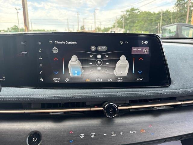 2023 Nissan ARIYA PLATINUM+ e-4ORCE AWD