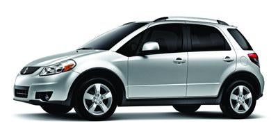 2011 Suzuki SX4 5dr HB CVT Crossover Premium AWD
