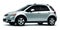 2011 Suzuki SX4 5dr HB CVT Crossover Premium AWD