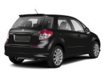 2011 Suzuki SX4 5dr HB CVT Crossover Premium AWD