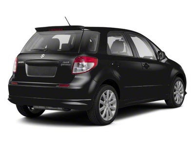 2011 Suzuki SX4 5dr HB CVT Crossover Premium AWD