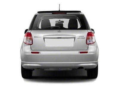2011 Suzuki SX4 5dr HB CVT Crossover Premium AWD
