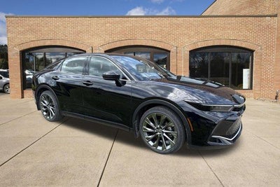 2024 Toyota Crown Limited AWD (Natl)