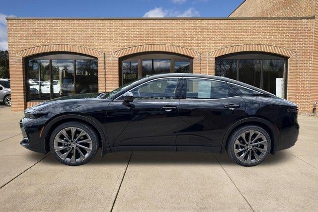 2024 Toyota Crown Limited AWD (Natl)