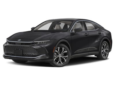 2024 Toyota Crown Limited AWD (Natl)