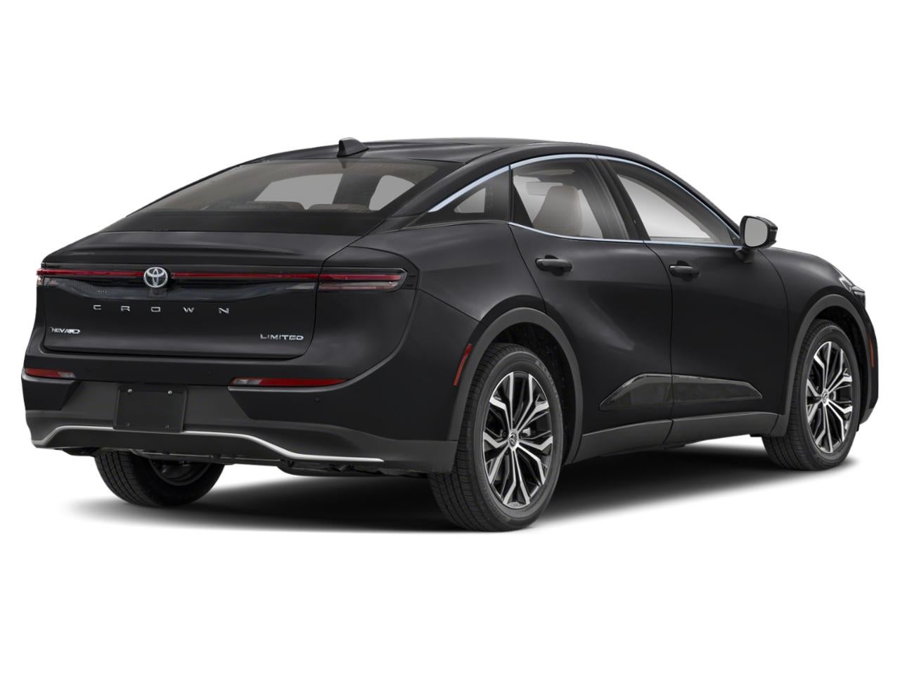 2024 Toyota Crown Limited AWD (Natl)