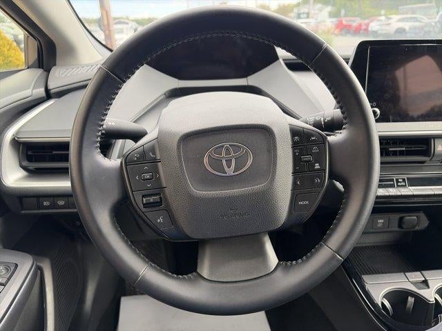 2025 Toyota Prius LE (Natl)