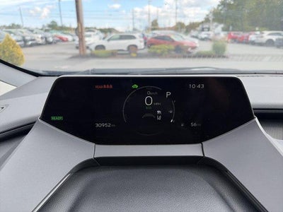 2025 Toyota Prius LE (Natl)