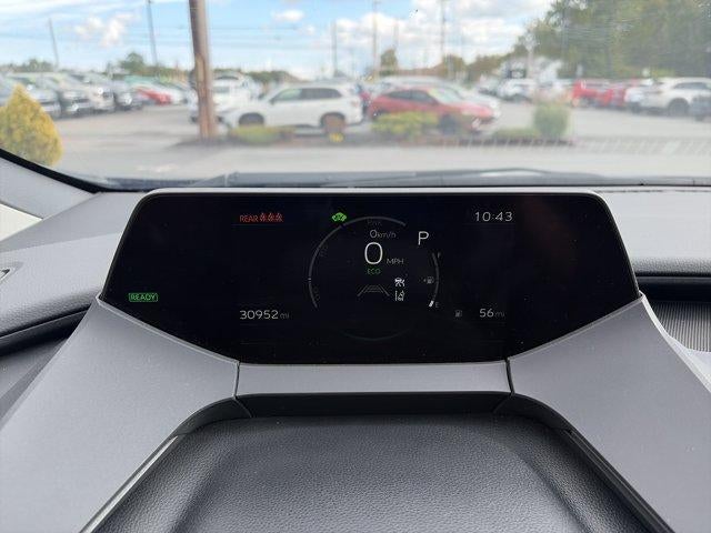 2025 Toyota Prius LE (Natl)