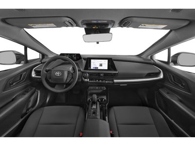 2025 Toyota Prius LE (Natl)