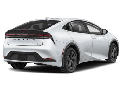 2025 Toyota Prius LE (Natl)